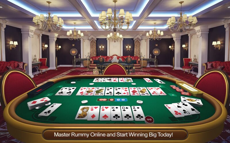Rummy Go Featured Image
