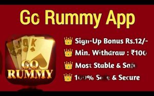GoRummy App Featured Image
