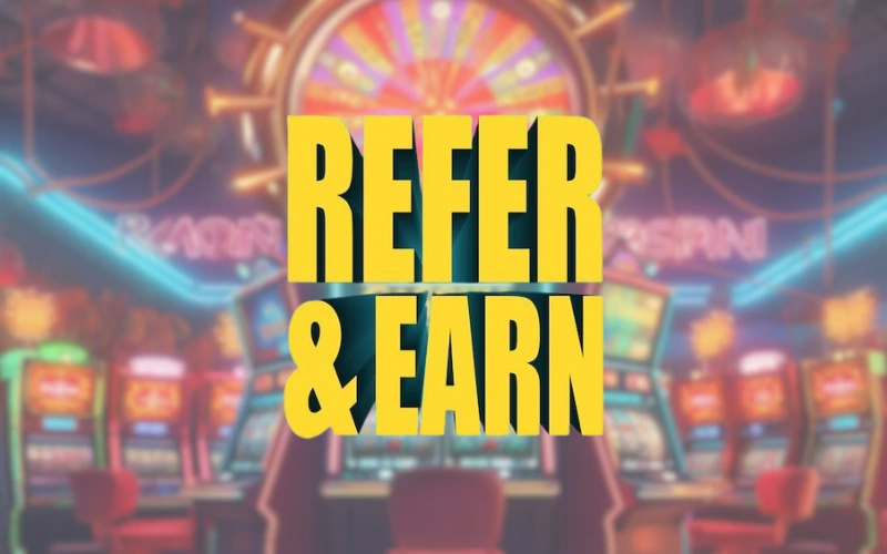 Refer & Earn