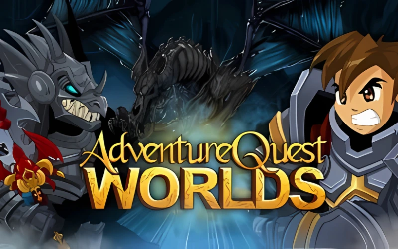 Game 1: Adventure Quest
