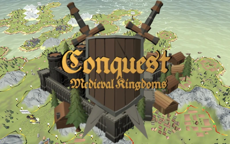 Game 2: Strategy Conquest