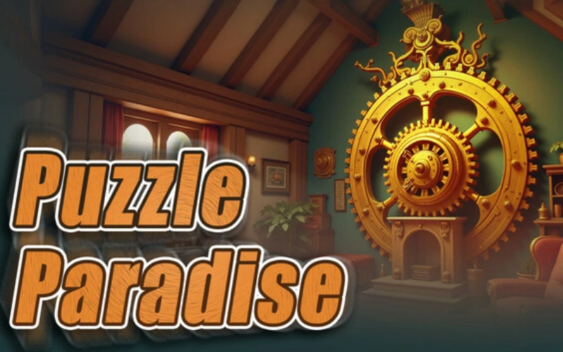 Game 3: Puzzle Paradise