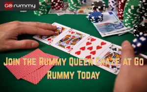 rummy queen