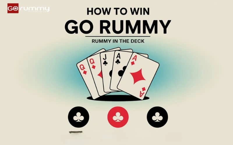 rummy in the deck
