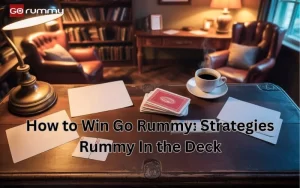 rummy in the deck