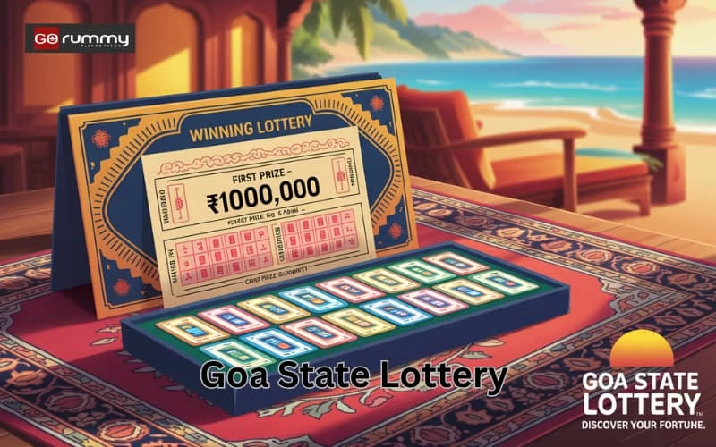 goa state lottery