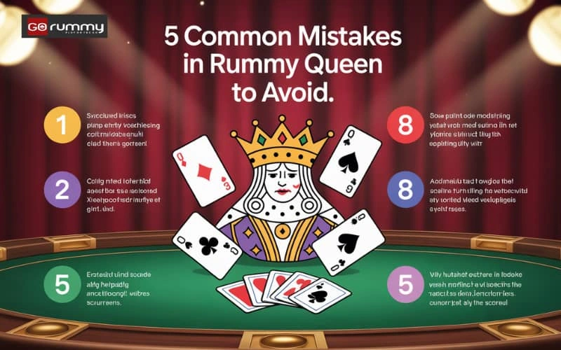 rummy queen