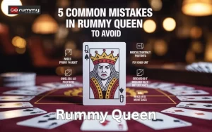 rummy queen