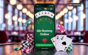 gin rummy online