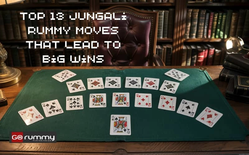 jungali rummy