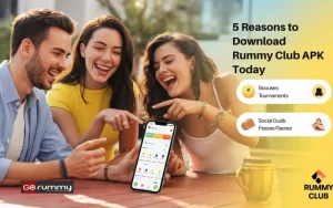rummy club apk