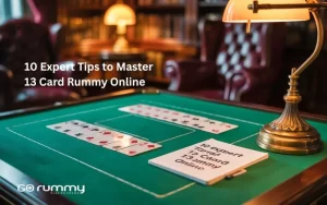 13 card rummy online