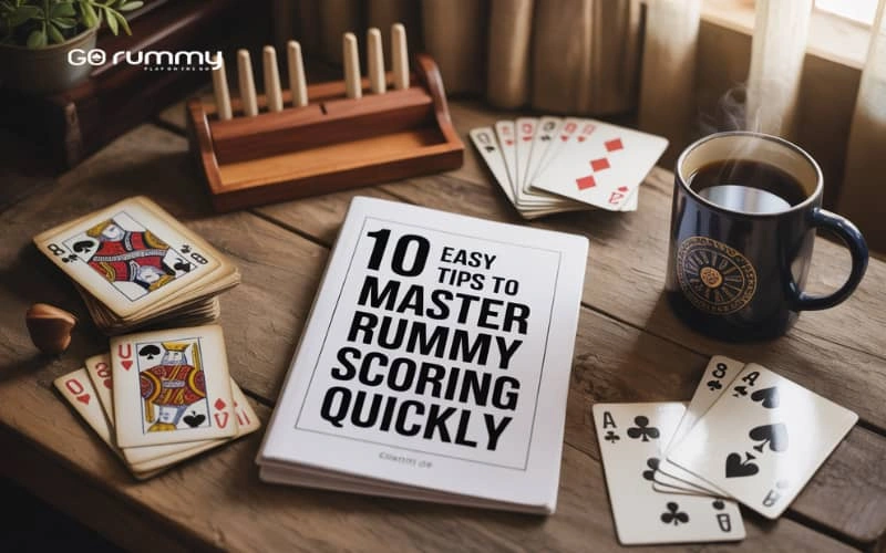 rummy scoring