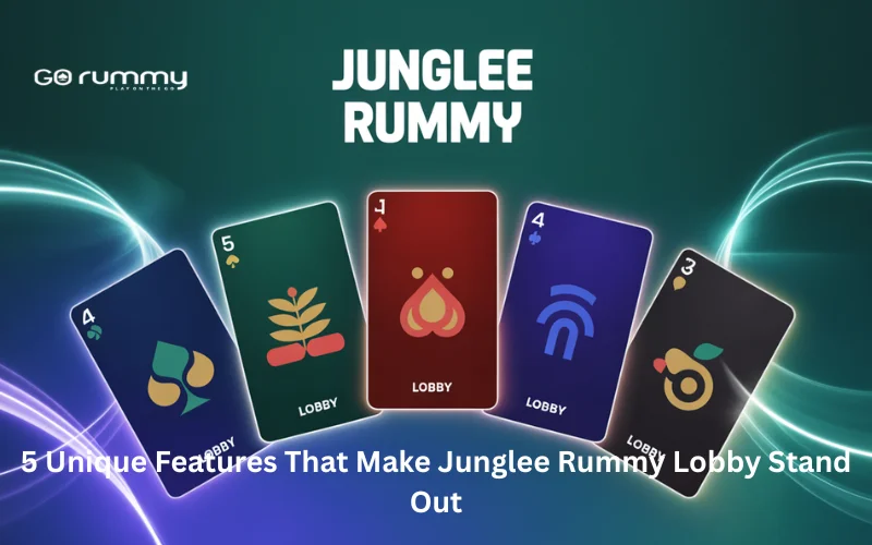junglee rummy lobby
