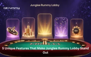 junglee rummy lobby