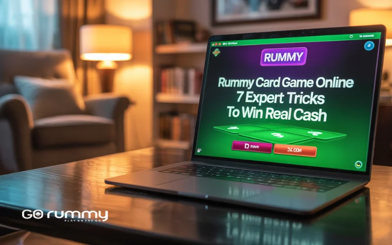 rummy card game online