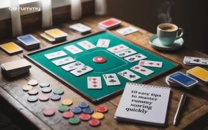rummy scoring