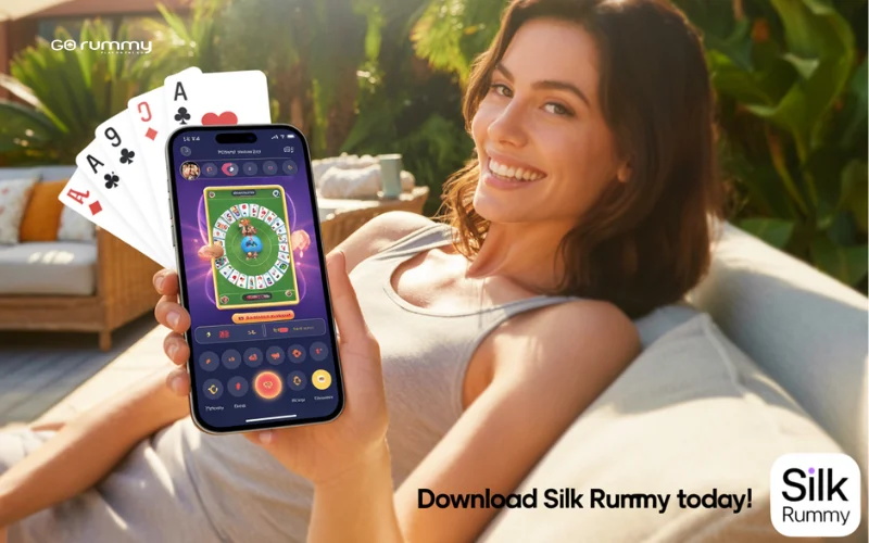 silk rummy app download