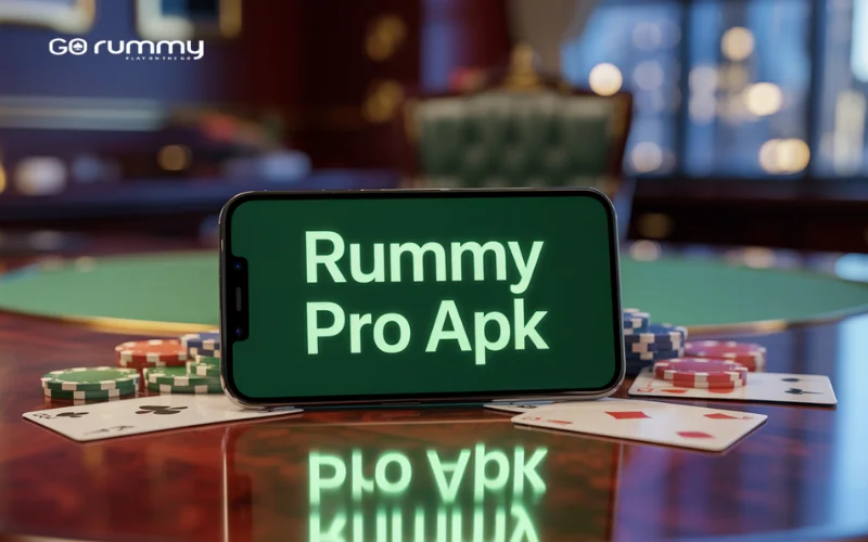 rummy pro apk