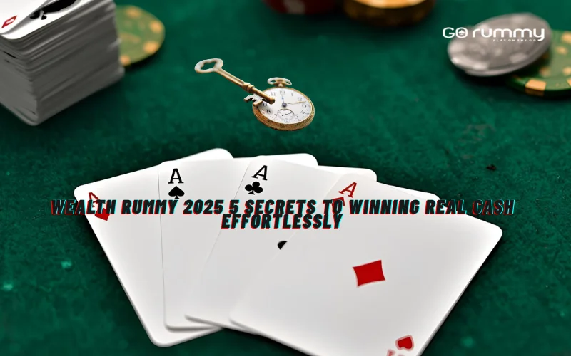 wealth rummy